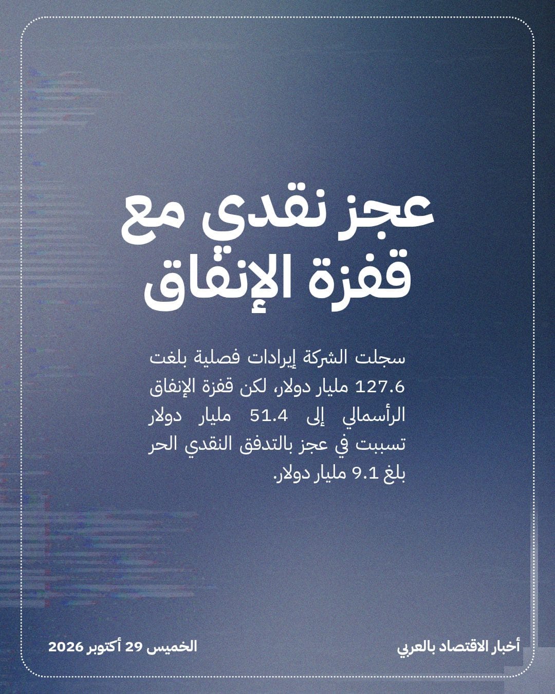 تكلفة الذكاء الاصطناعي تهبط بسهم Alphabet بنحو 7% — الشريحة 2
