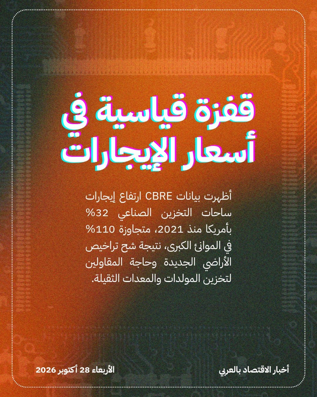 طفرة الذكاء الاصطناعي تشعل استثمارات التخزين الخارجي — الشريحة 2